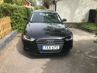 Audi A4 Avant 2.0 TDI DPF Multitronic Business Edition, S Li