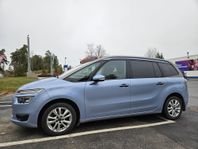 Citroën Grand C4 Picasso Pano, GPS, Drag, 7-sits