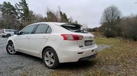 Mitsubishi Lancer Sportback 1.8 E85 Euro 5