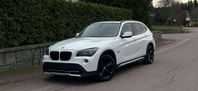 BMW X1 Automat 20d xDrive A-Traktor Panorama (LÅGMIL)