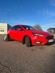 Ford Focus 1.5 TDCi Titanium Euro 6 Ny Kamrem Privatsåld SoV