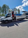 iveco Daily kranbil 