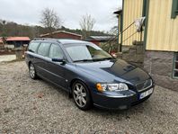 Volvo V70 2.4 Summum Euro 4