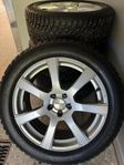 19” BMW X3 VINTERHJUL NY SKICK