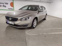 Volvo V60 D6 Plug-in Hybrid AWD Summum OBS utbytt HV batteri