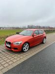 BMW 116 i 5-dörrars M Sport Euro 6