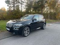 BMW X5 xDrive40d Steptronic M Sport Euro 6