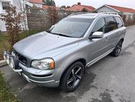 Volvo XC90 D5 AWD 7sits Automat