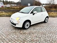 Fiat 500 1.2 8V Lounge Euro 5