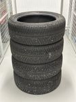 Vinterdäck Michelin dubbfria 225/50 R18