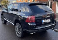 Porsche Cayenne S TipTronic S Euro 4