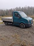 Volkswagen crafter Chassi 35 2.5 TDI Euro 4