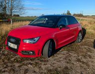 Audi A1 Sportback 1.2 TFSI Proline, Sport Edition Euro 5