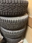 Vinterdäck dubb Pirelli 215/60-16