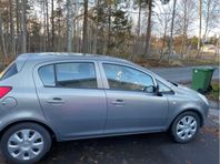 Opel Corsa 5-dörrar 1.2 ecoFLEX Easytronic Enjoy Euro 5