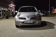 Nissan Micra 5-dörrar 1.2 Euro 4