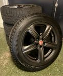 Dubbfria friktion vinterhjul Hankook 235/60 r18