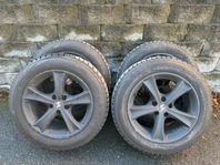 Vinterdäck 215/60R17/ 96T