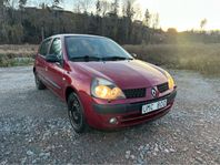 Renault Clio 5-dörrars Halvkombi 1.2 Expression