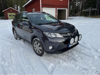 Toyota RAV4 2.0 D-4D 4x4 Life Euro 5