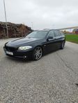 BMW 520 d Touring Euro 5