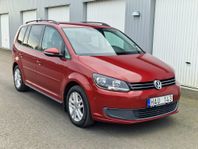 Volkswagen Touran 1.6 TDI NAVI DRAG