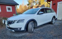 Skoda Octavia Scout 2.0 TDI 4x4 Euro 6