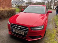 Audi A4 Avant 2.0 TDI Proline Euro 5