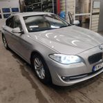 BMW 523 i Sedan Steptronic Euro 5