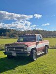 1984 Chevrolet Blazer Silverado