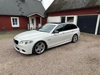 BMW 530 d xDrive Touring Steptronic M Sport Euro 6