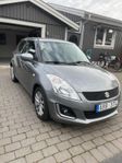 Suzuki Swift 5-dörrar 1.2 VVT Euro 5