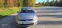 Volkswagen Golf 5-dörrar 1.6 TDI BlueMotion Euro 5