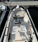 Sea ray 21 CC Laguna. Evinrude E-TEC 150