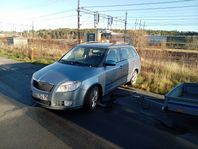 Skoda Fabia Kombi 1.2 Euro 4