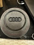 Audi A6 4G C7 krockkudde-skydd i alcantara