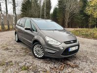 Ford S-Max 2.0 TDCi Euro 5 Drag 7-sits 