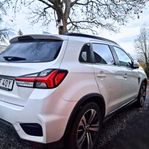 Mitsubishi ASX Business 2.0 4WD CVT Euro 6 - Aut. Kamera