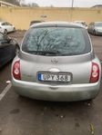 Nissan Micra 5-dörrar 1.2 Euro 4 (ny besikta)