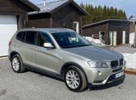 BMW X3 xDrive20d Steptronic Euro 5