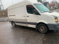 Volkswagen crafter 35 2.5 BlueTDI CR Euro 5