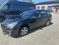 Subaru Outback 2.0 4WD Lineartronic Business Euro 5