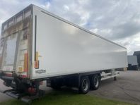 CHEREAU CSD Kyl/frys Trailer Årsmodell 2017 195000Kr+moms