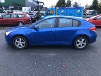 Chevrolet Cruze Halvkombi 1.6 Euro 5