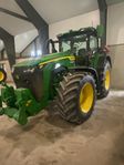 John Deere 8R 410 E power