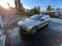 Volvo V60 T8 TE AWD R-Design Pano H/K Drag Navi