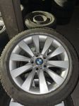 Bmw 4 serie friktionsdäck 225/50 R17 Pirelli 8mm