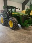 John Deere 8R 410 E power