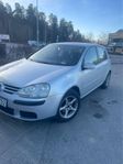 Volkswagen Golf 5-dörrar 1.6 Design Euro 4