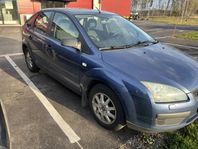 Ford Focus 5-dörrars 1.8 Flexifuel Euro 4